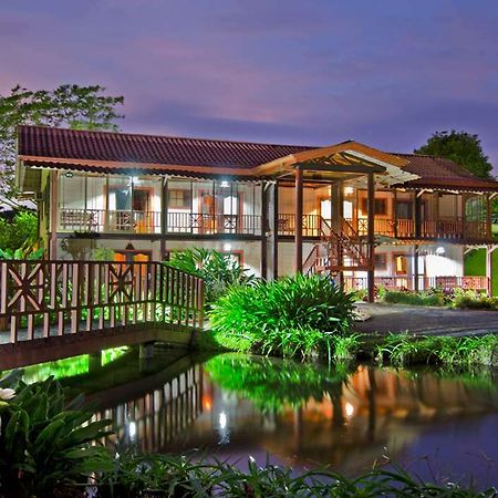 Hotel Montana De Fuego Resort And Spa La Fortuna Екстериор снимка