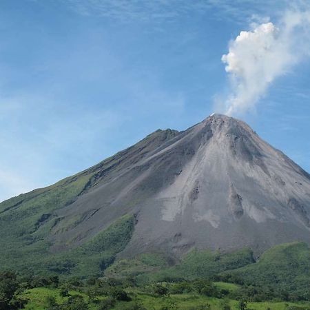 Hotel Montana De Fuego Resort And Spa La Fortuna Екстериор снимка