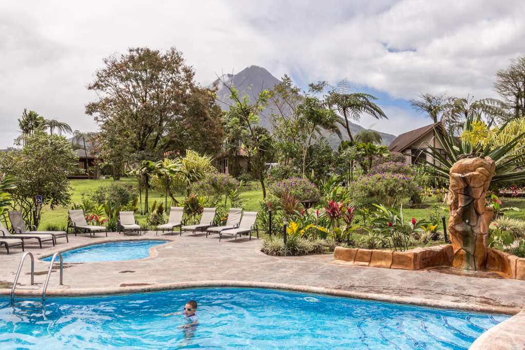 Hotel Montana De Fuego Resort And Spa La Fortuna Екстериор снимка