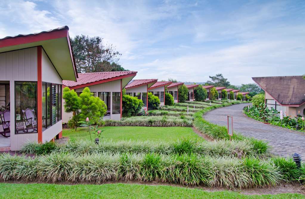 Hotel Montana De Fuego Resort And Spa La Fortuna Екстериор снимка