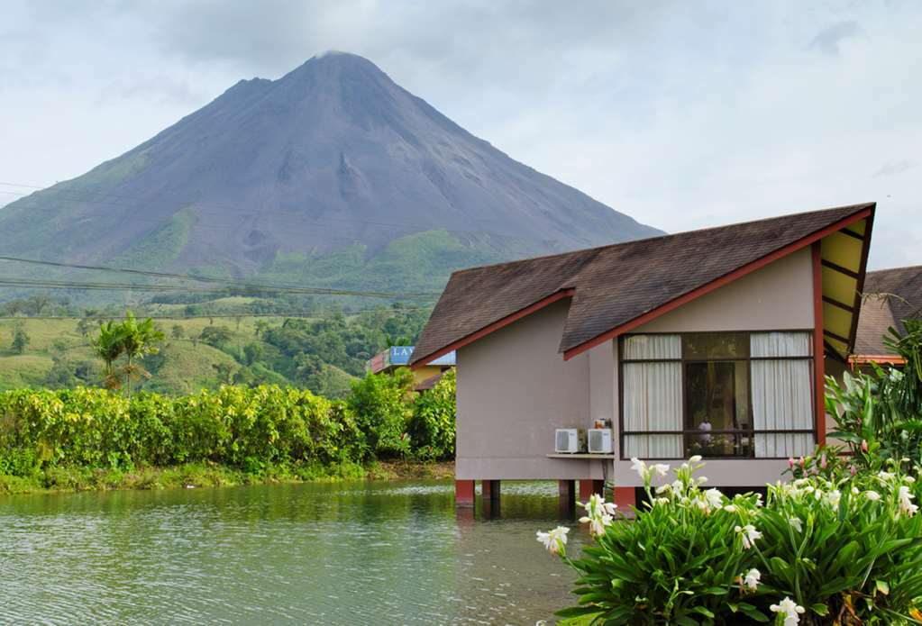 Hotel Montana De Fuego Resort And Spa La Fortuna Екстериор снимка
