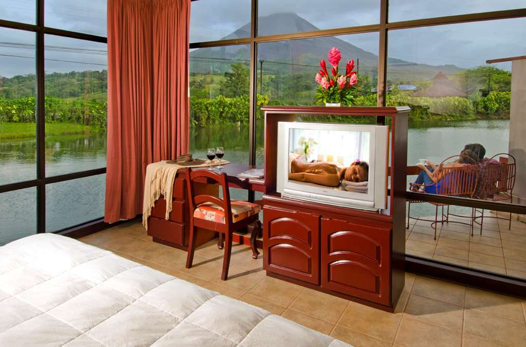 Hotel Montana De Fuego Resort And Spa La Fortuna Съоръжения снимка