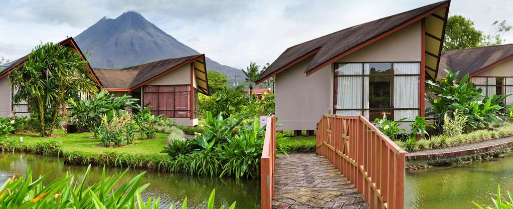 Hotel Montana De Fuego Resort And Spa La Fortuna Екстериор снимка