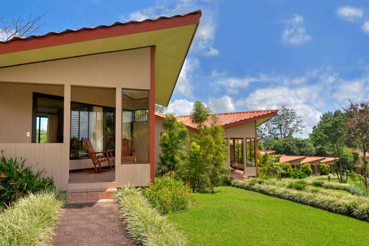 Hotel Montana De Fuego Resort And Spa La Fortuna Екстериор снимка