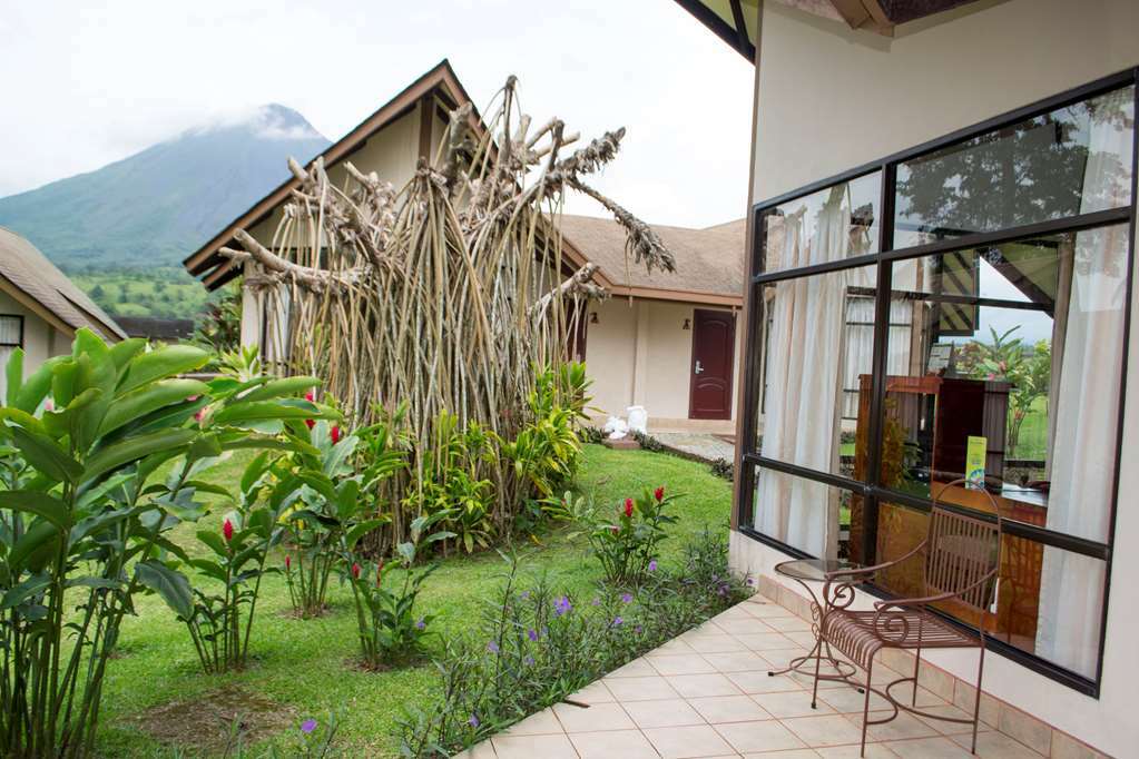 Hotel Montana De Fuego Resort And Spa La Fortuna Екстериор снимка