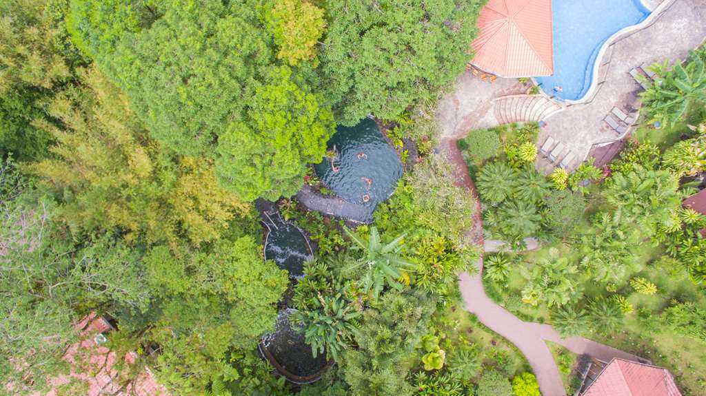 Hotel Montana De Fuego Resort And Spa La Fortuna Екстериор снимка