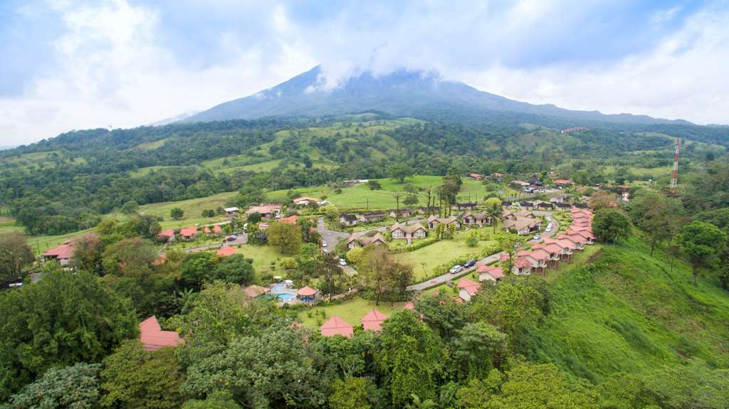 Hotel Montana De Fuego Resort And Spa La Fortuna Екстериор снимка