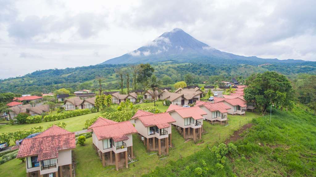 Hotel Montana De Fuego Resort And Spa La Fortuna Екстериор снимка