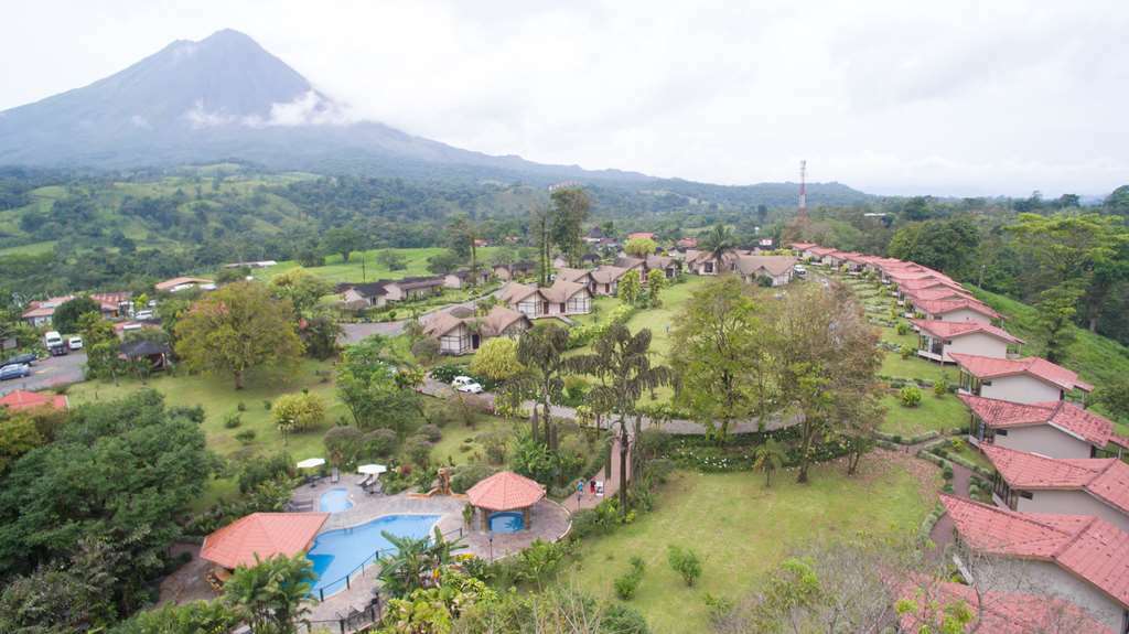 Hotel Montana De Fuego Resort And Spa La Fortuna Екстериор снимка