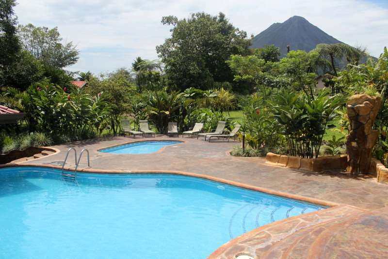 Hotel Montana De Fuego Resort And Spa La Fortuna Екстериор снимка