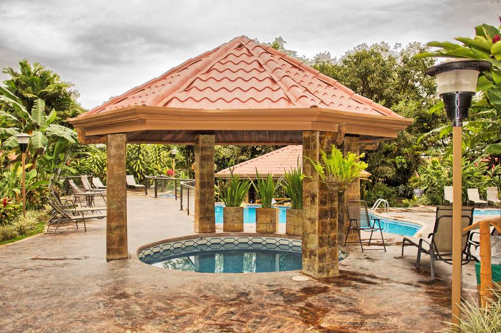 Hotel Montana De Fuego Resort And Spa La Fortuna Екстериор снимка
